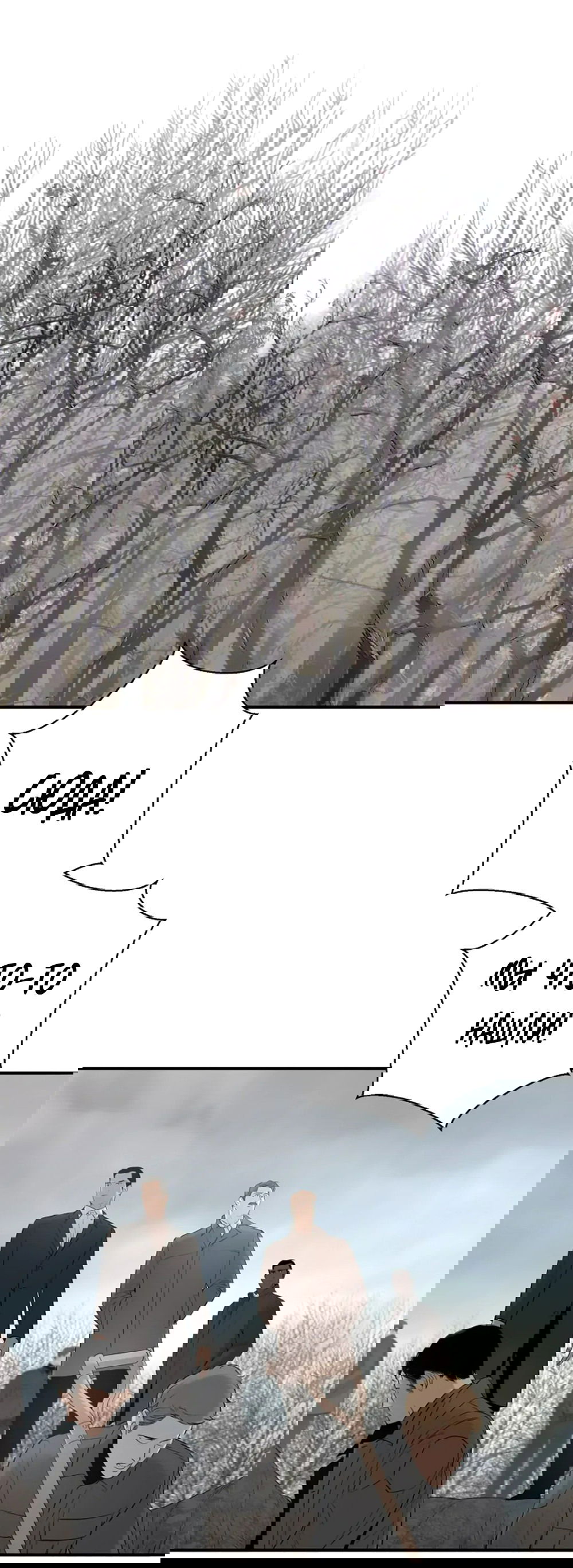 Манга Дело Макса Мохаве - Глава 81 Страница 21