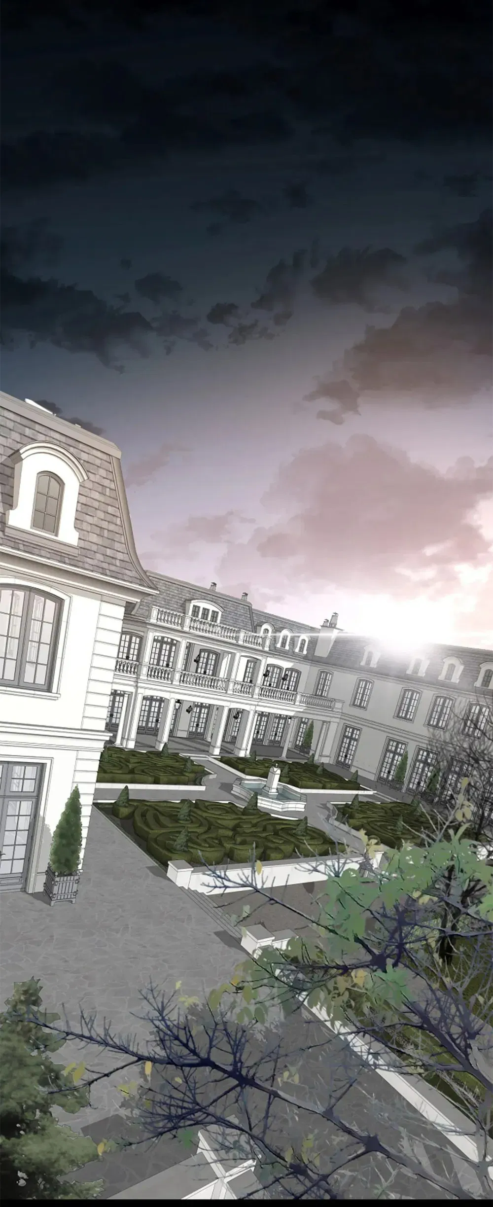 Манга Дело Макса Мохаве - Глава 81 Страница 139