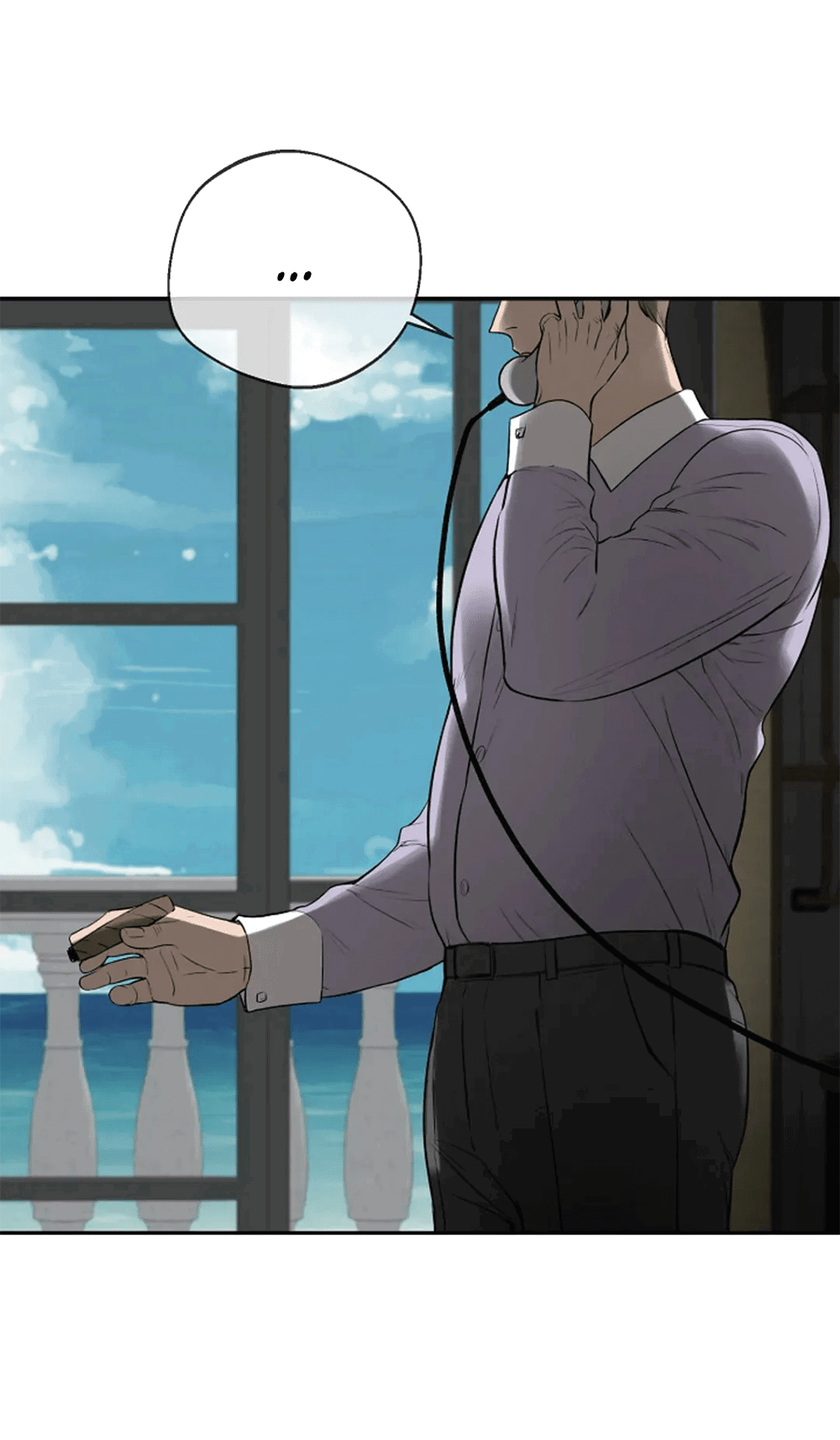 Манга Дело Макса Мохаве - Глава 81 Страница 112