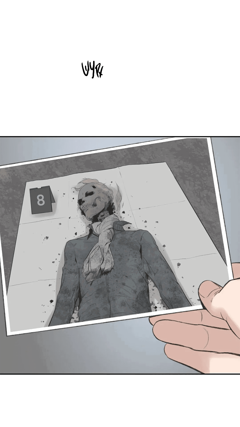 Манга Дело Макса Мохаве - Глава 81 Страница 83