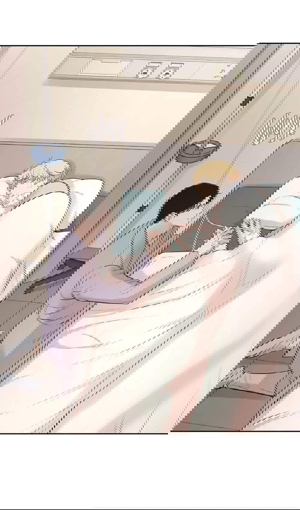 Манга Дело Макса Мохаве - Глава 80 Страница 32