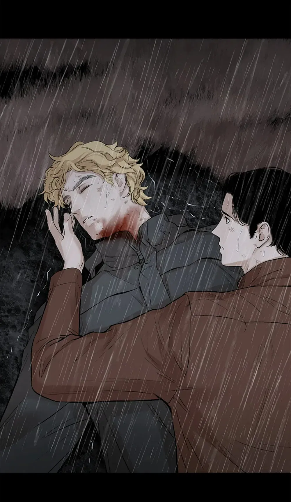 Манга Дело Макса Мохаве - Глава 79 Страница 21