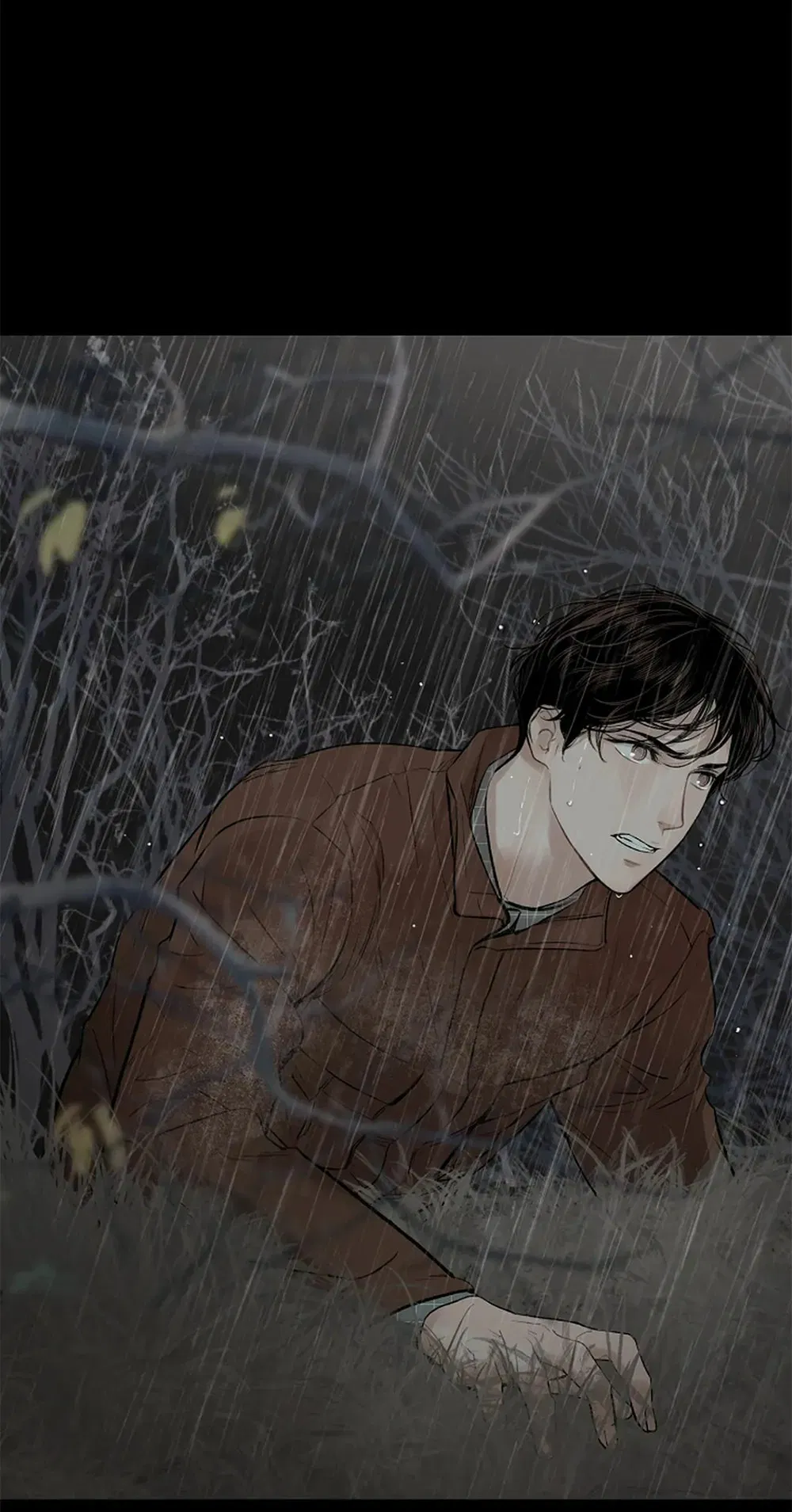 Манга Дело Макса Мохаве - Глава 79 Страница 33