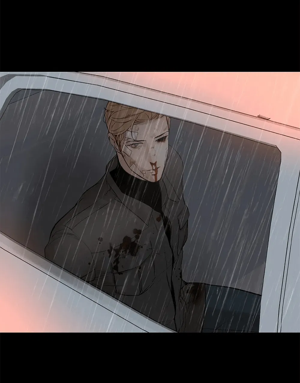 Манга Дело Макса Мохаве - Глава 79 Страница 17