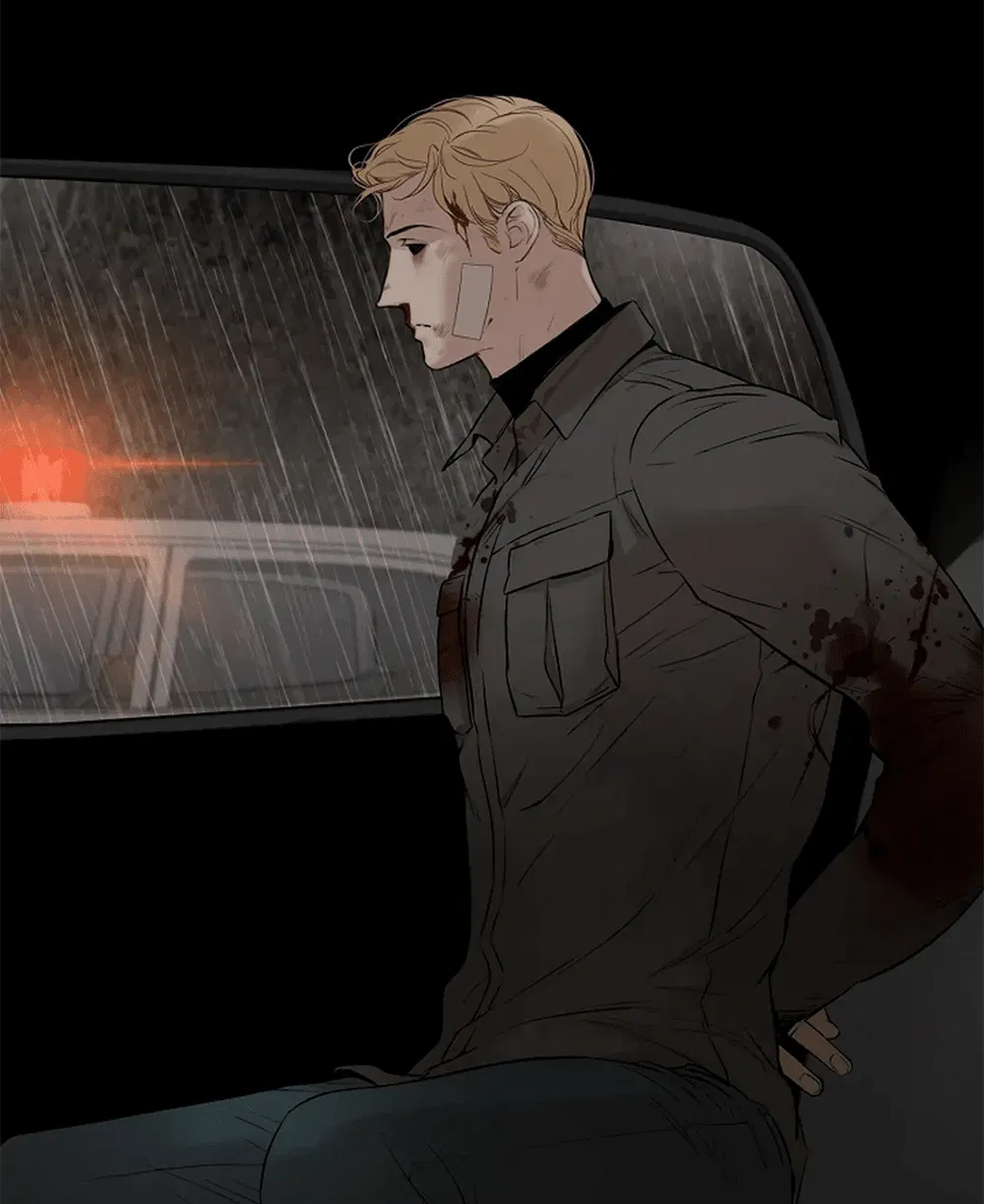 Манга Дело Макса Мохаве - Глава 79 Страница 6