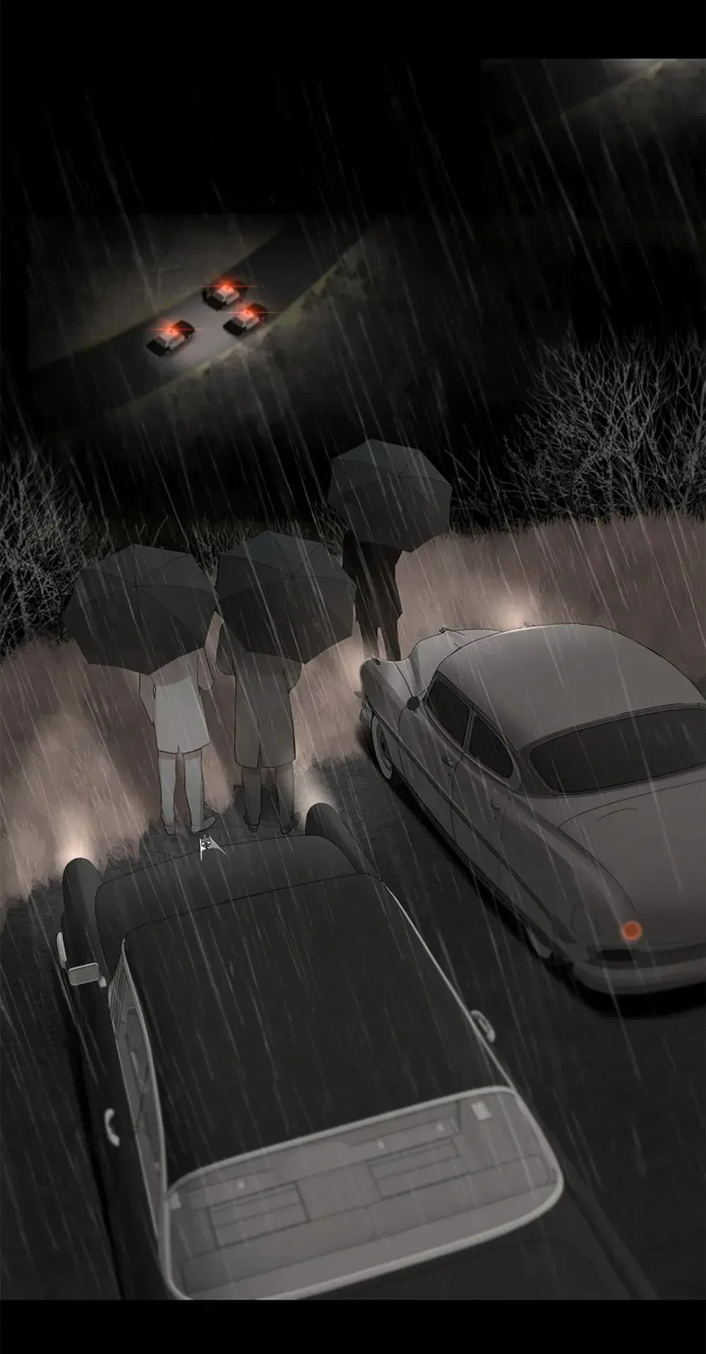 Манга Дело Макса Мохаве - Глава 79 Страница 55