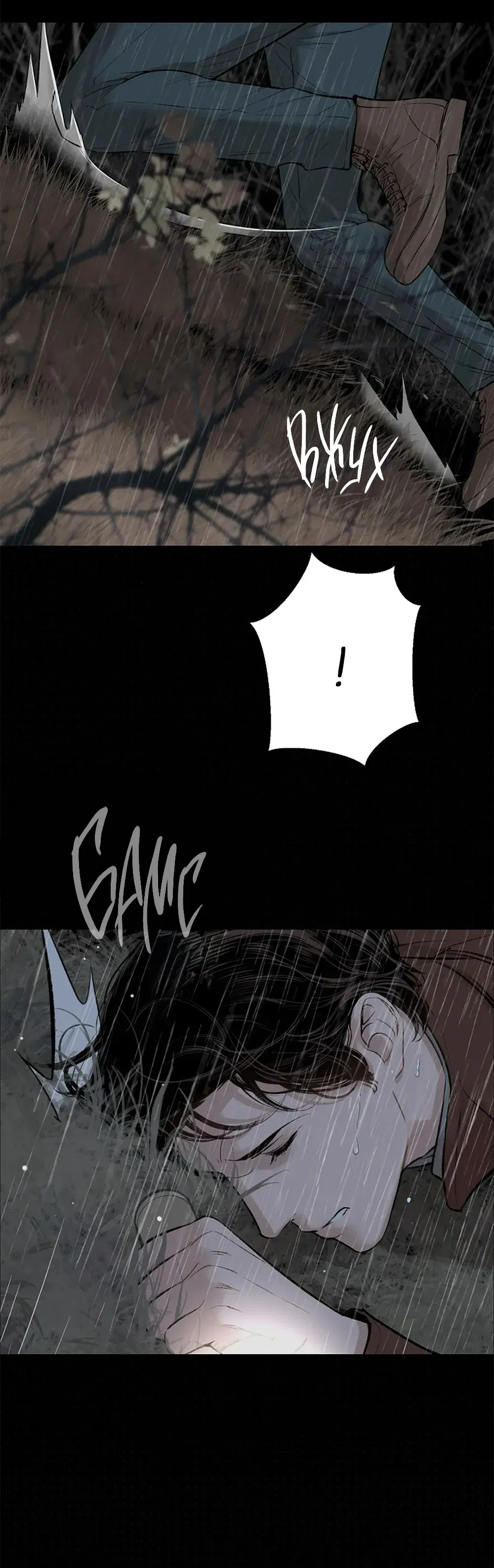 Манга Дело Макса Мохаве - Глава 79 Страница 28