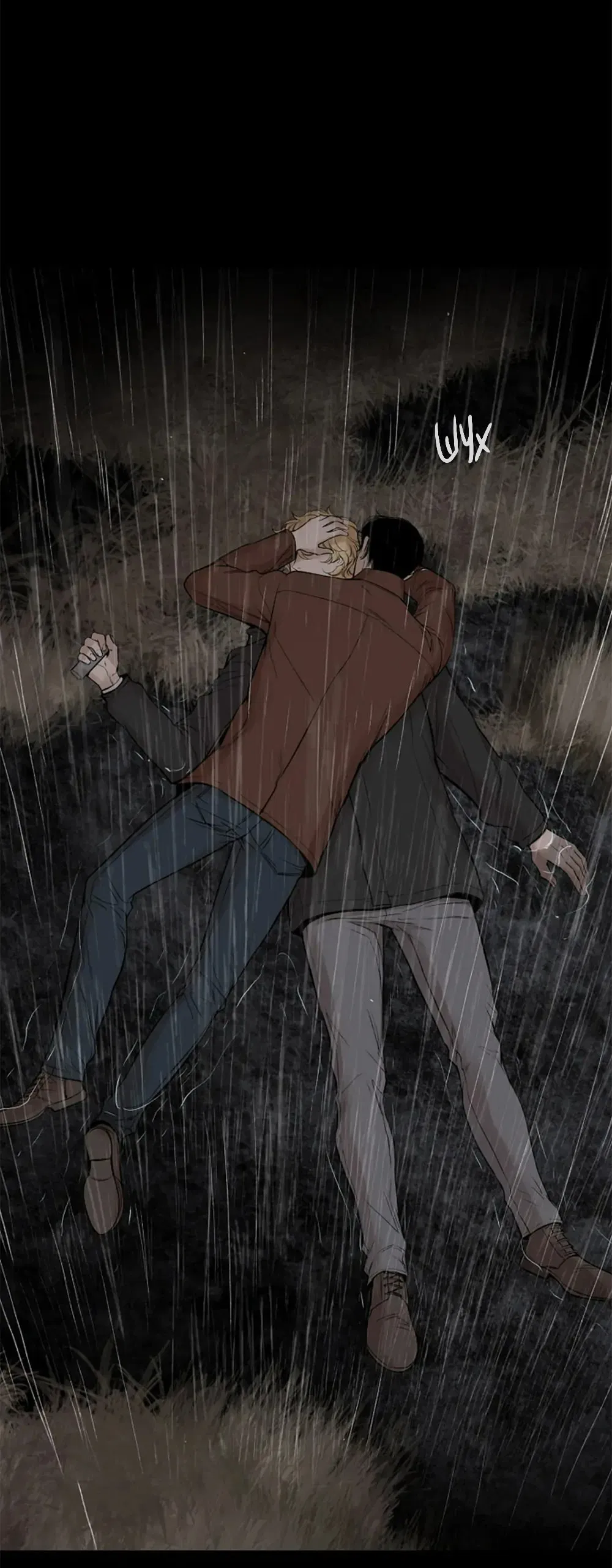 Манга Дело Макса Мохаве - Глава 78 Страница 82