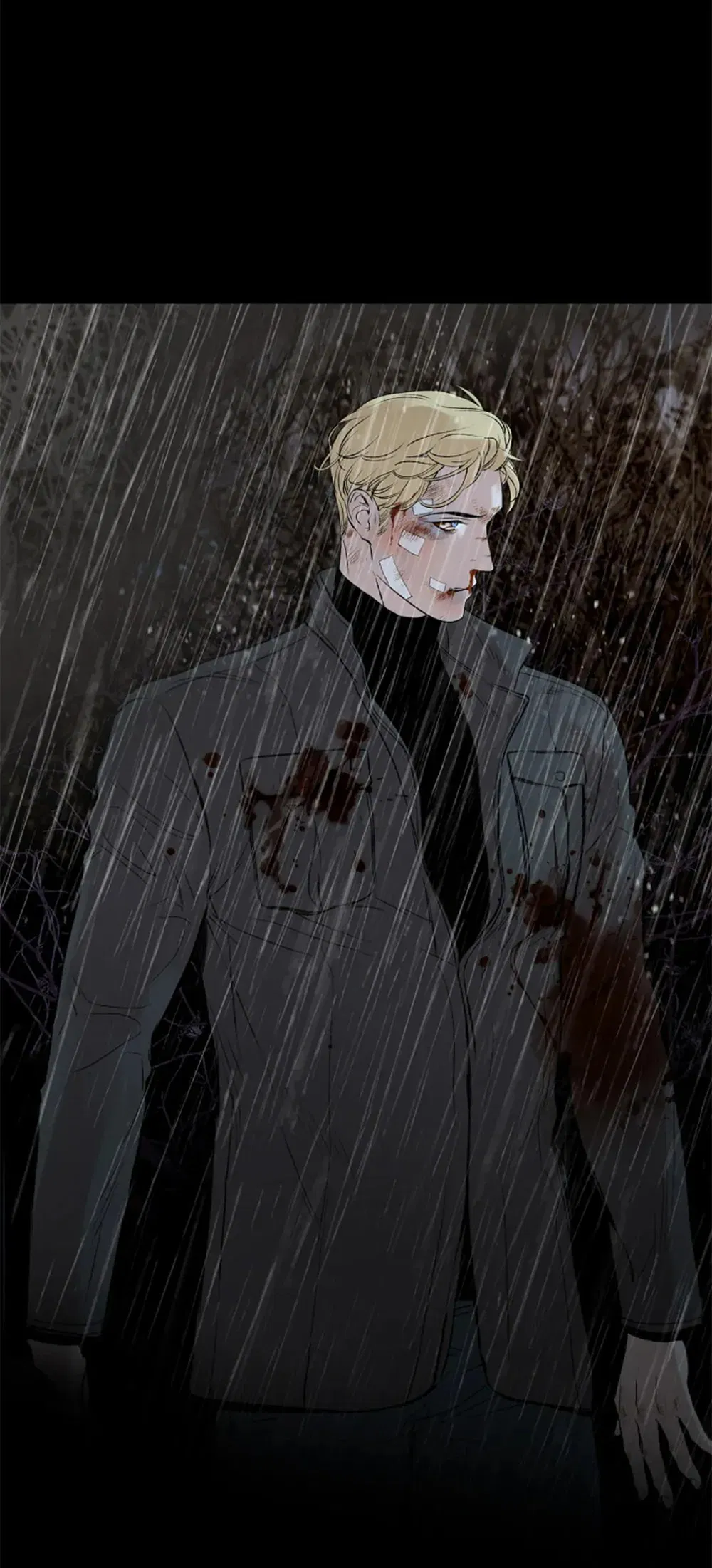 Манга Дело Макса Мохаве - Глава 78 Страница 89