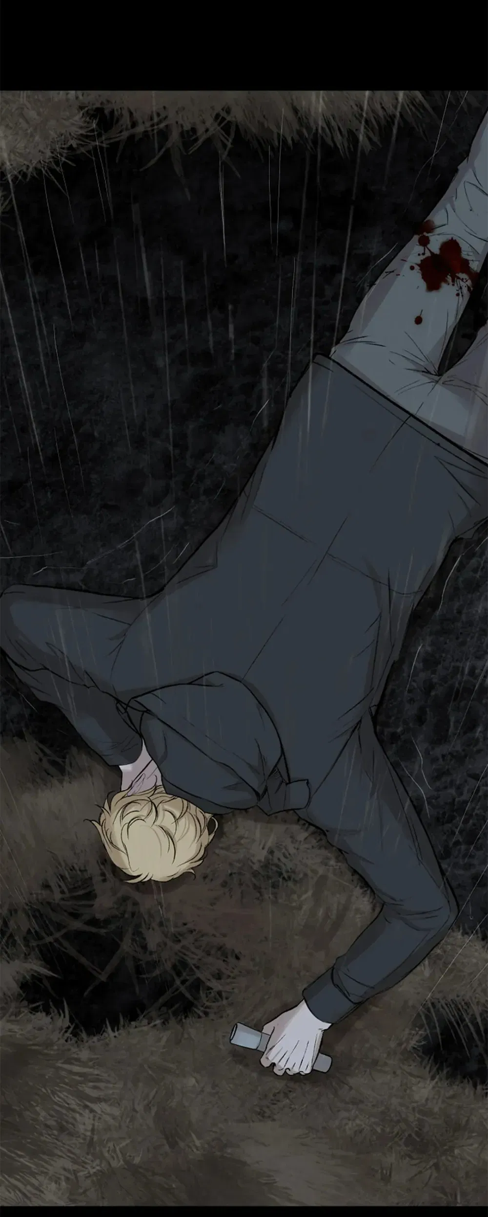 Манга Дело Макса Мохаве - Глава 78 Страница 35