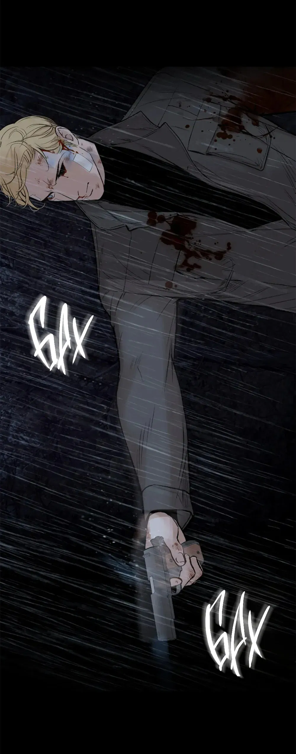 Манга Дело Макса Мохаве - Глава 78 Страница 70