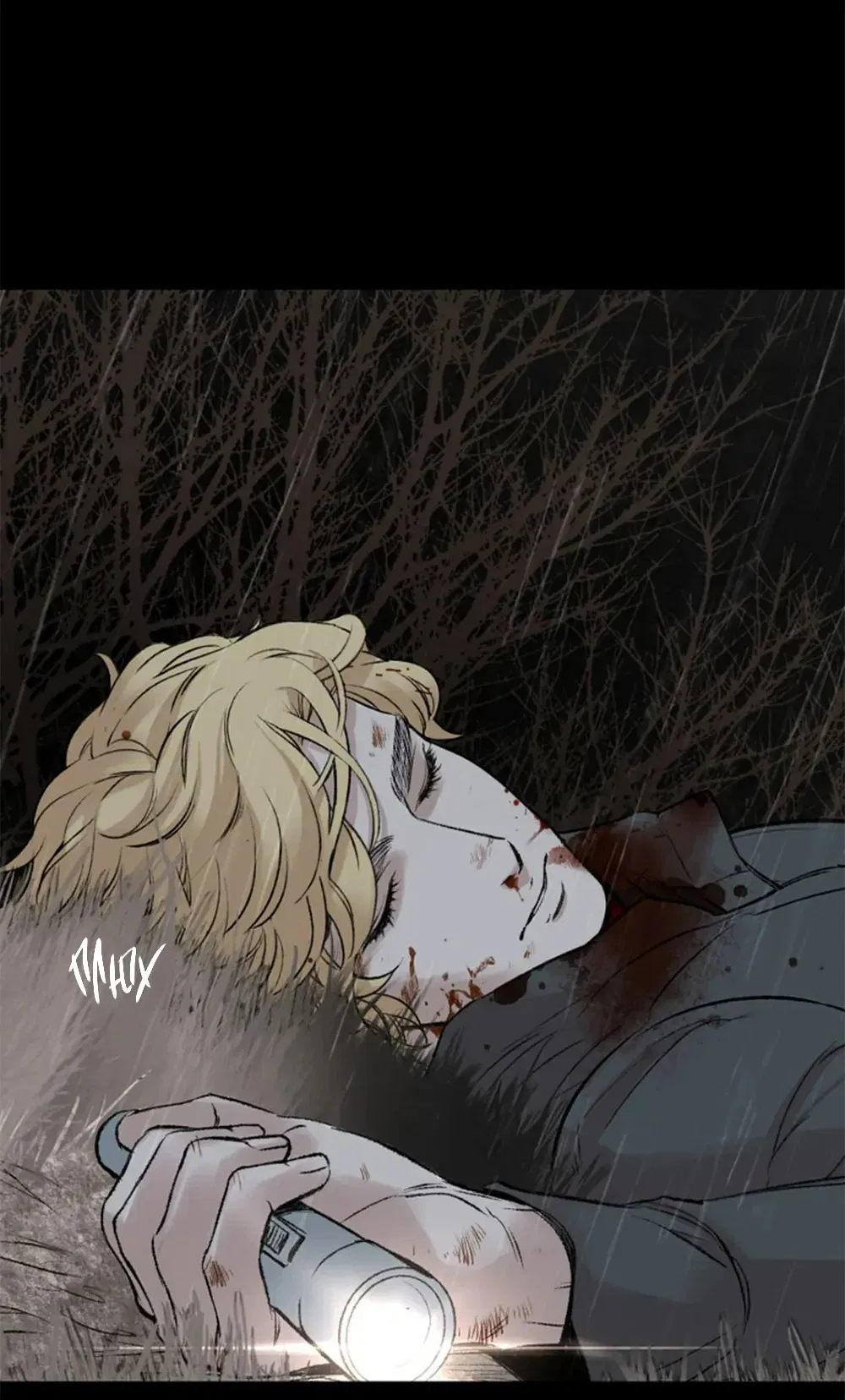 Манга Дело Макса Мохаве - Глава 78 Страница 42