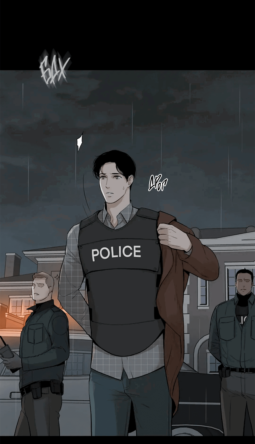 Манга Дело Макса Мохаве - Глава 77 Страница 20