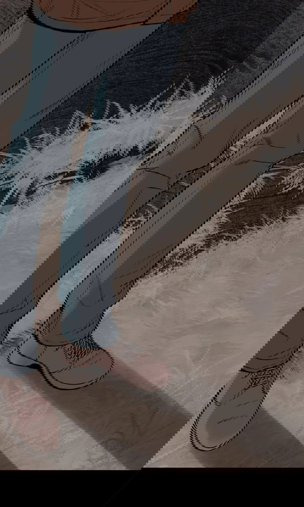 Манга Дело Макса Мохаве - Глава 77 Страница 25