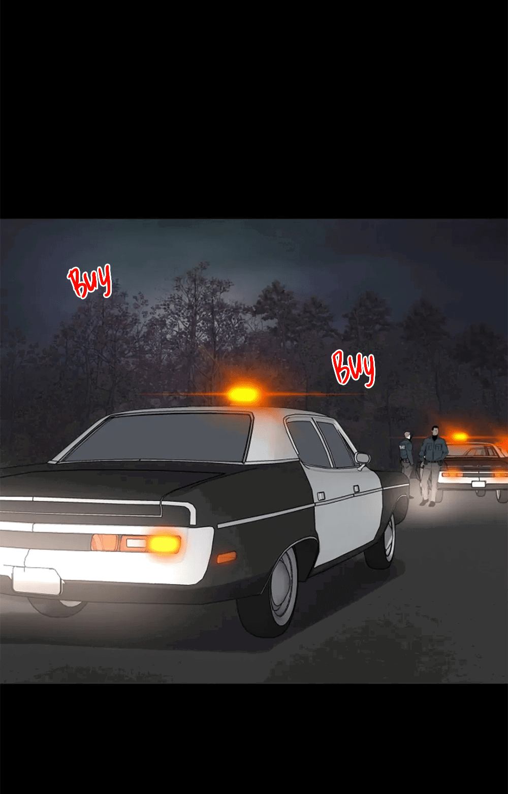 Манга Дело Макса Мохаве - Глава 77 Страница 42