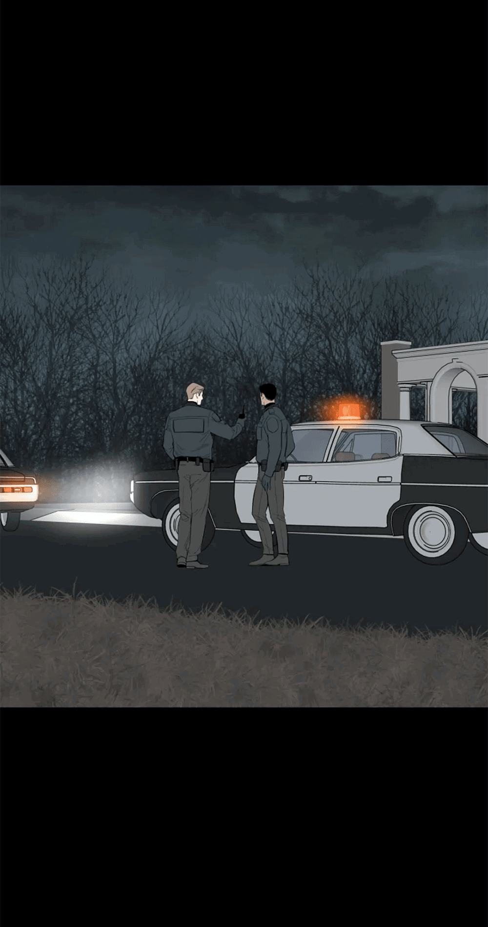 Манга Дело Макса Мохаве - Глава 77 Страница 35