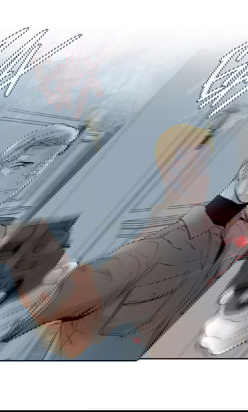 Манга Дело Макса Мохаве - Глава 76 Страница 54