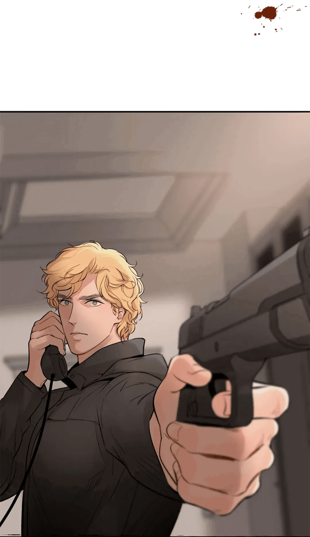 Манга Дело Макса Мохаве - Глава 76 Страница 51