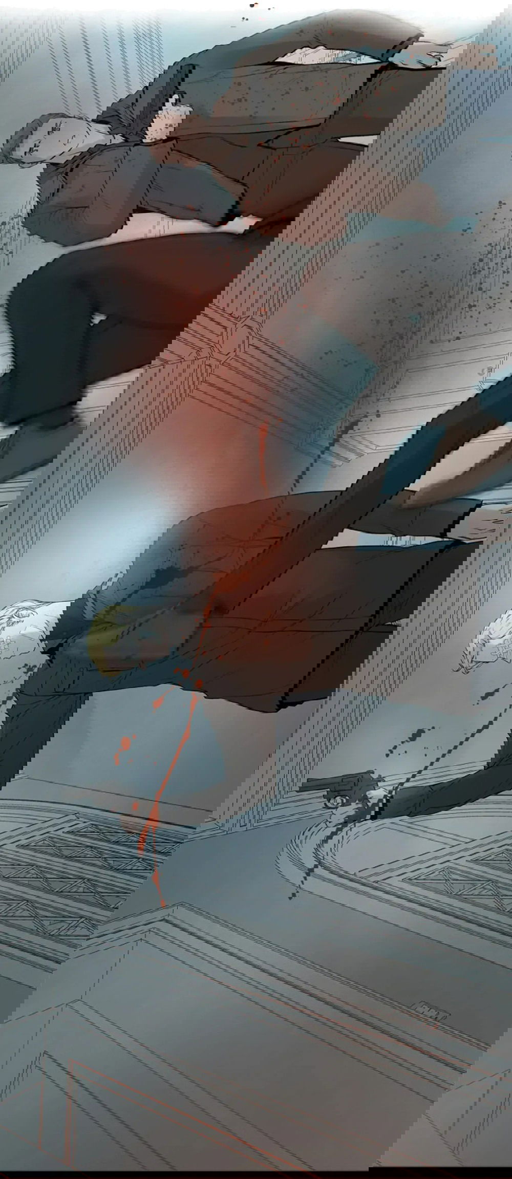 Манга Дело Макса Мохаве - Глава 76 Страница 53