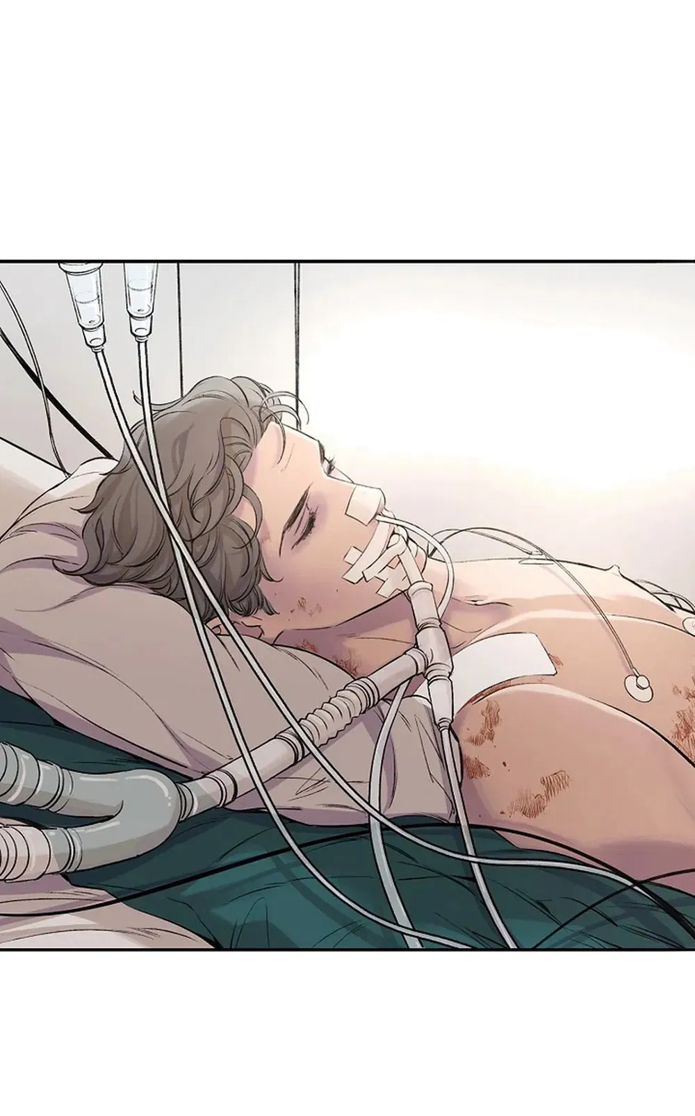 Манга Дело Макса Мохаве - Глава 73 Страница 35