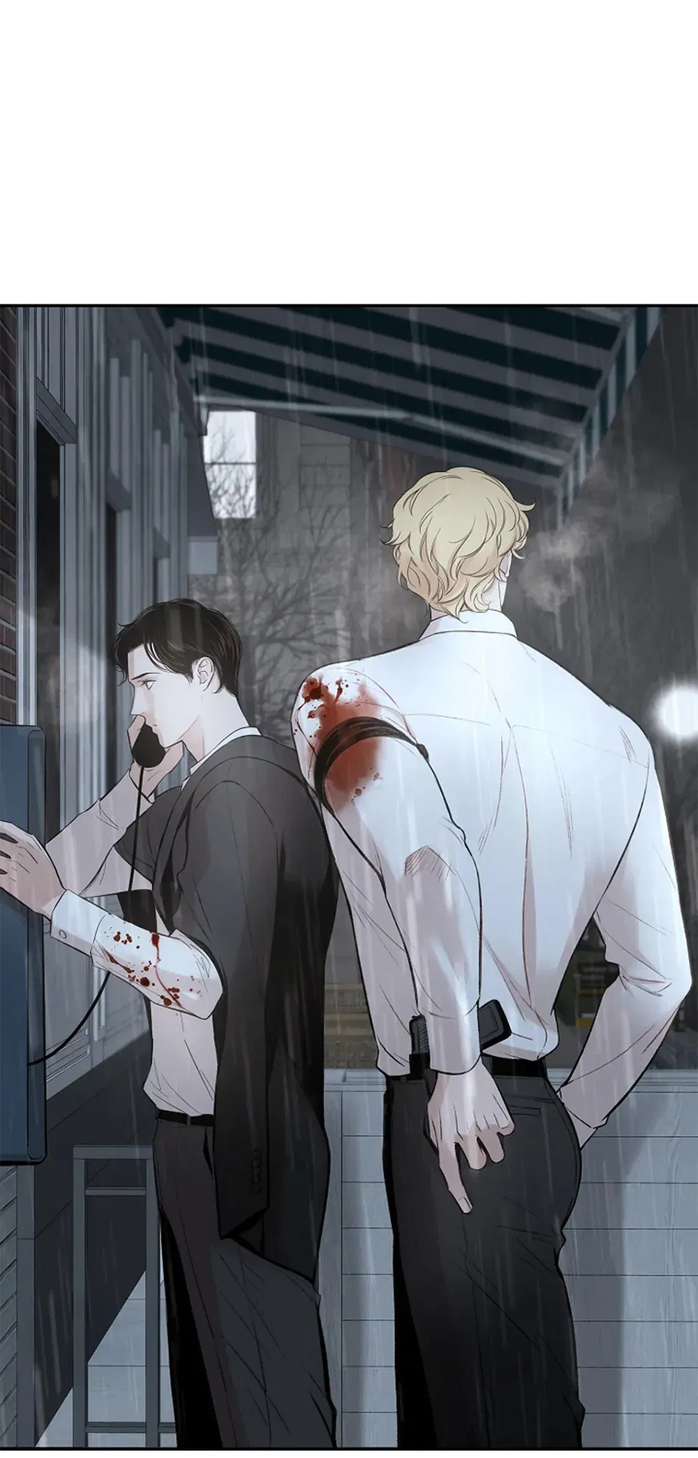 Манга Дело Макса Мохаве - Глава 72 Страница 48