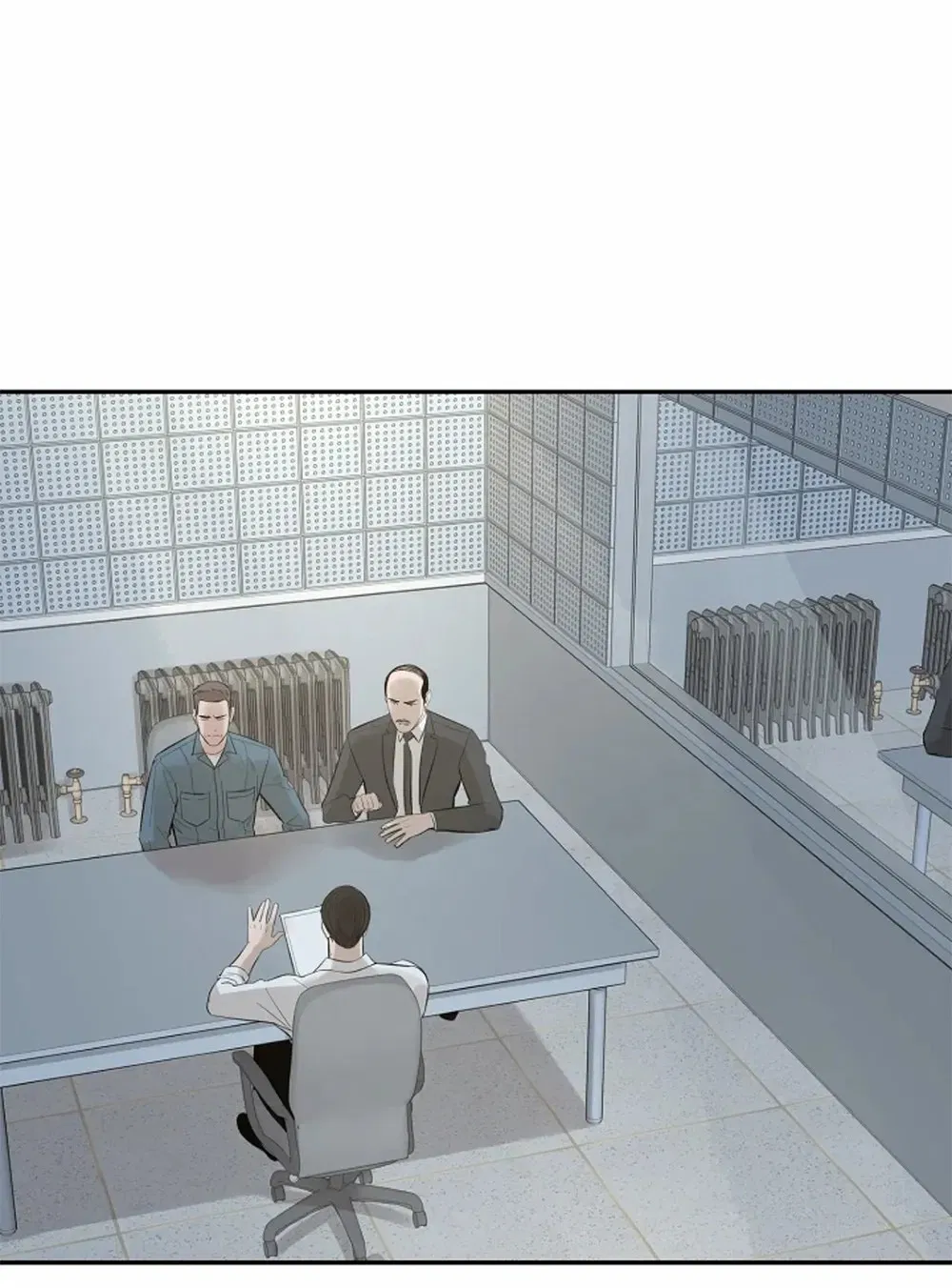 Манга Дело Макса Мохаве - Глава 71 Страница 73