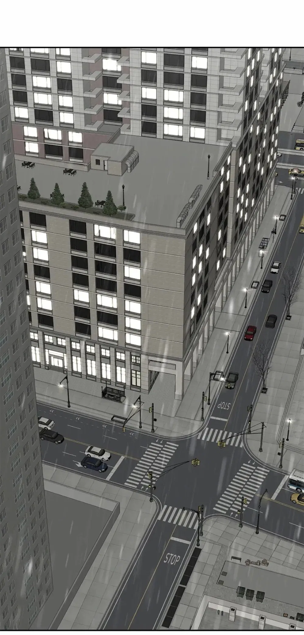 Манга Дело Макса Мохаве - Глава 71 Страница 66