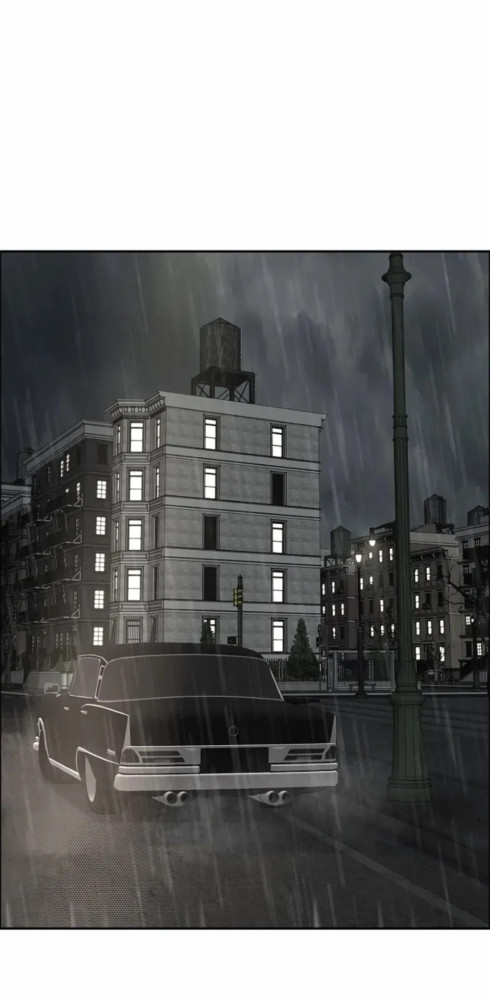 Манга Дело Макса Мохаве - Глава 71 Страница 6