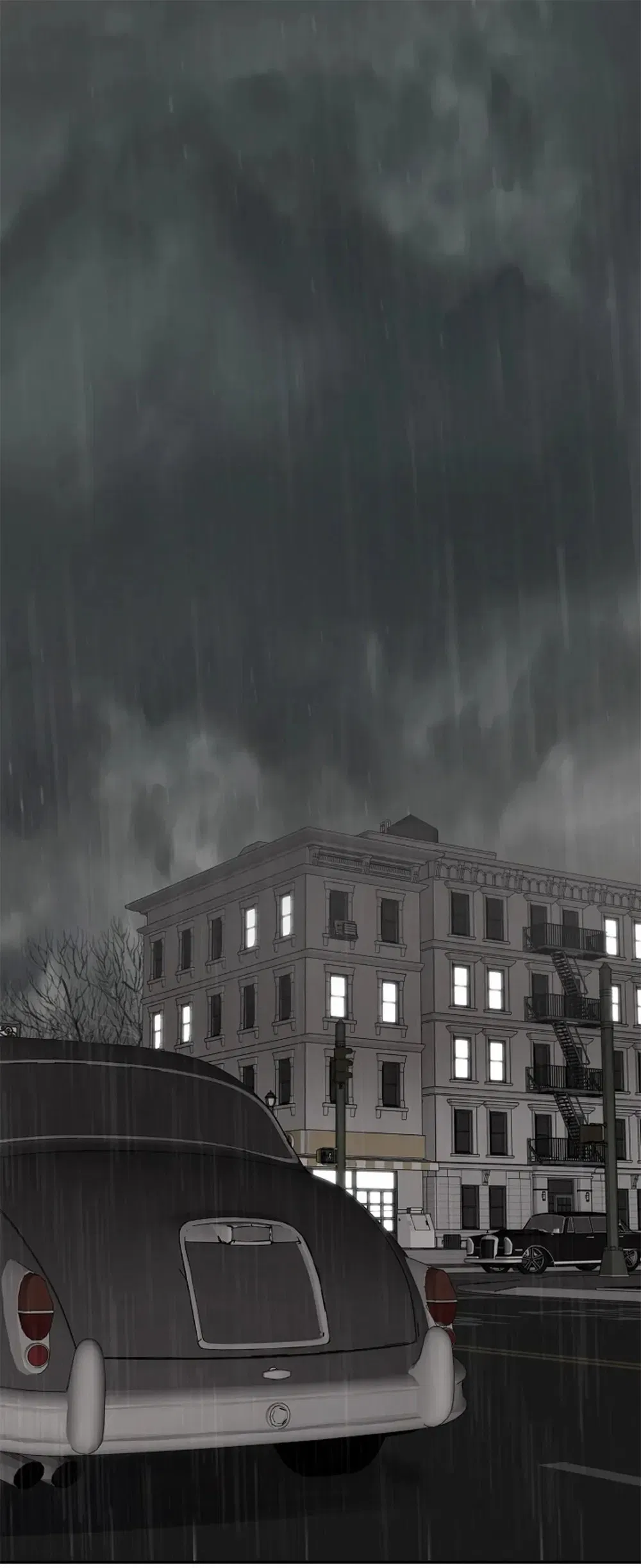 Манга Дело Макса Мохаве - Глава 71 Страница 2