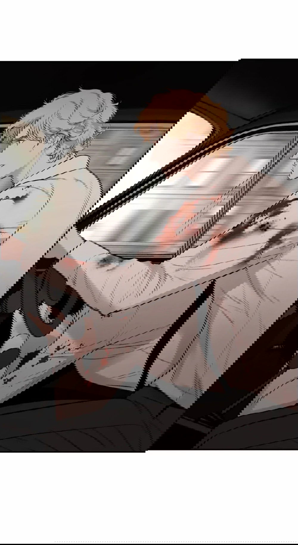 Манга Дело Макса Мохаве - Глава 71 Страница 36