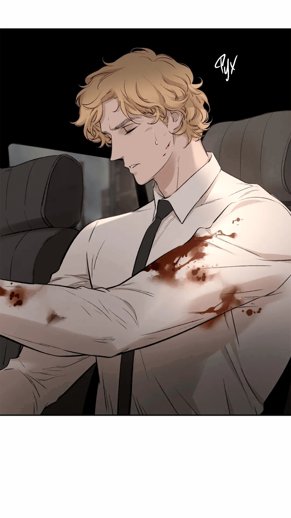 Манга Дело Макса Мохаве - Глава 71 Страница 52