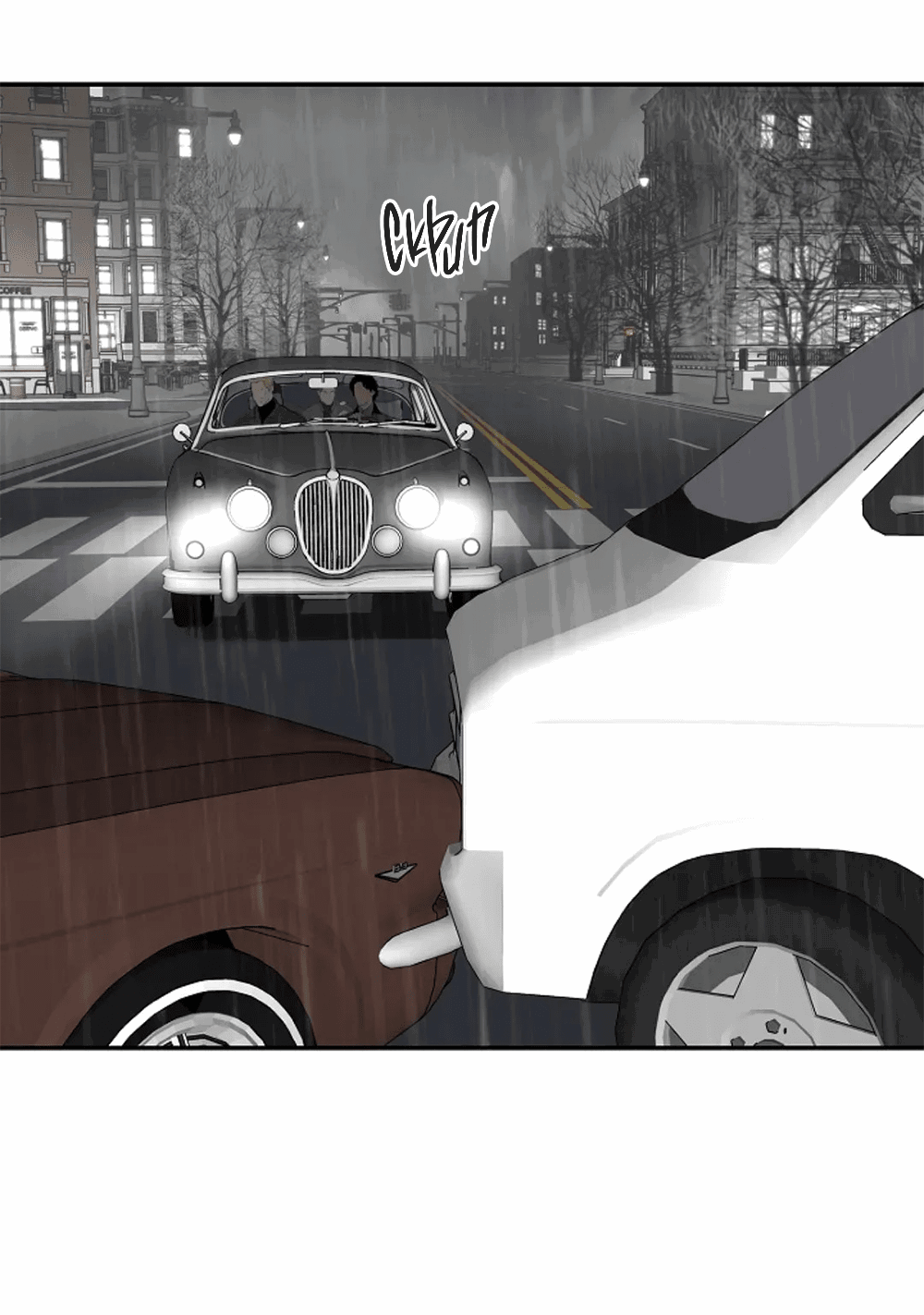 Манга Дело Макса Мохаве - Глава 71 Страница 43