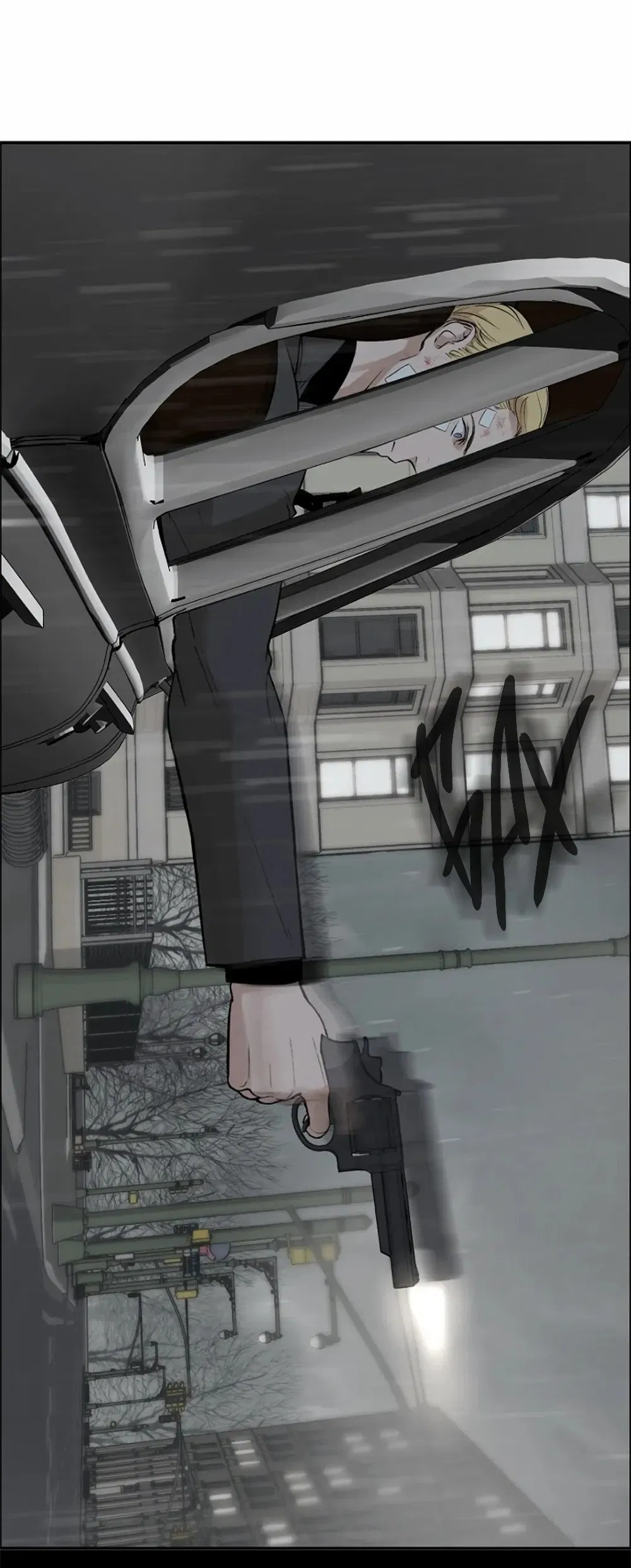 Манга Дело Макса Мохаве - Глава 71 Страница 25