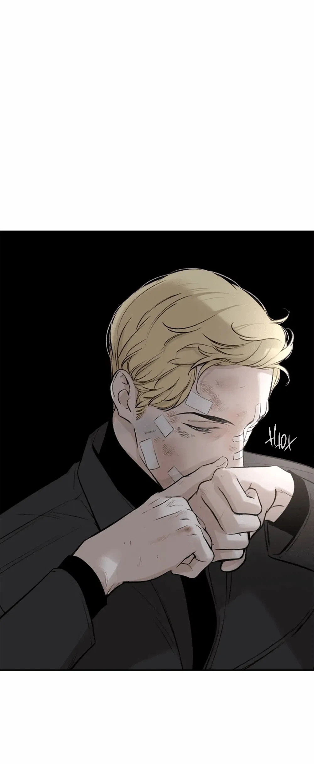 Манга Дело Макса Мохаве - Глава 71 Страница 3