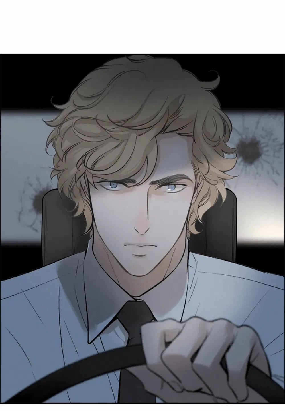 Манга Дело Макса Мохаве - Глава 71 Страница 18