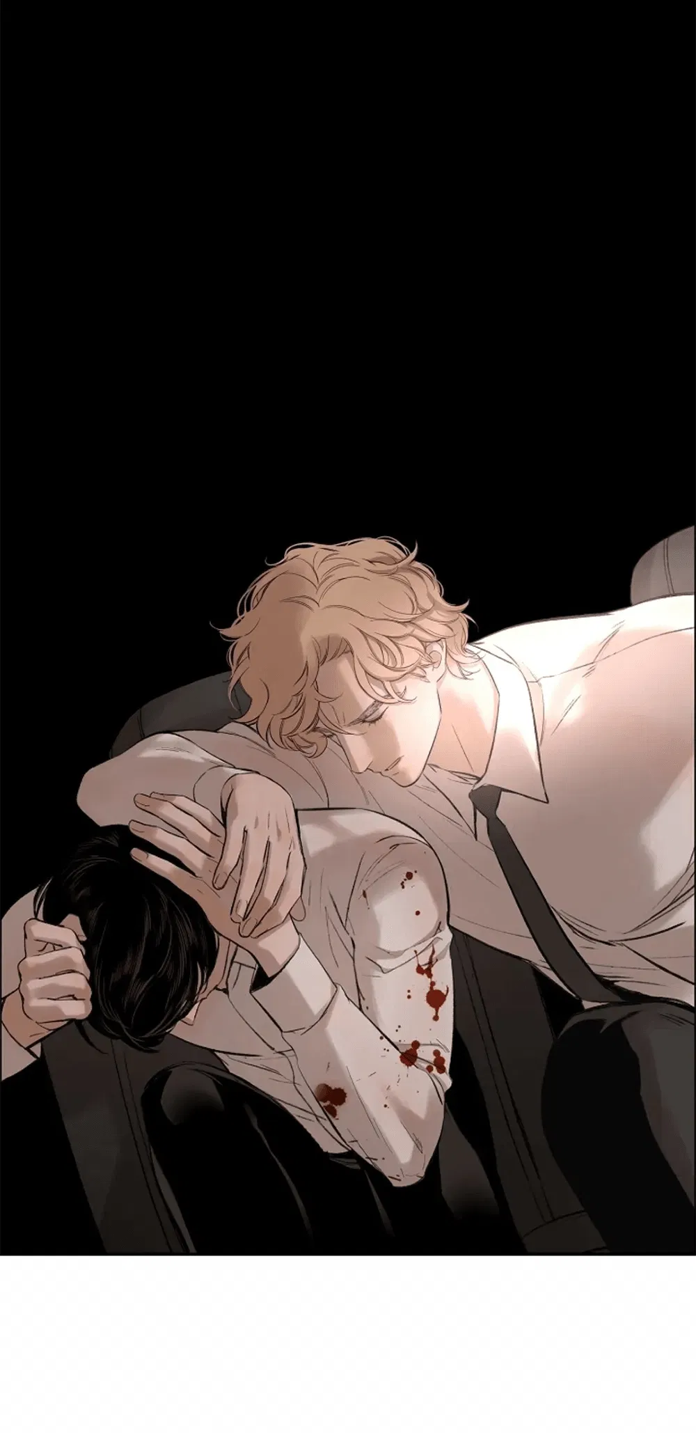 Манга Дело Макса Мохаве - Глава 71 Страница 26