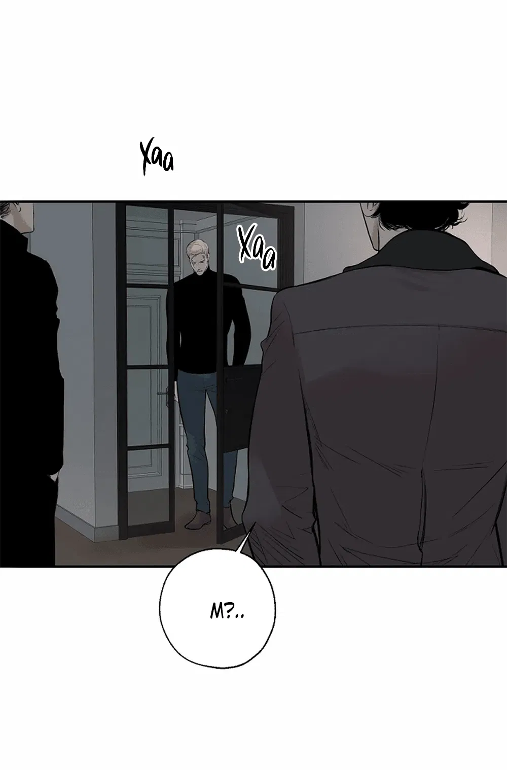 Манга Дело Макса Мохаве - Глава 70 Страница 53