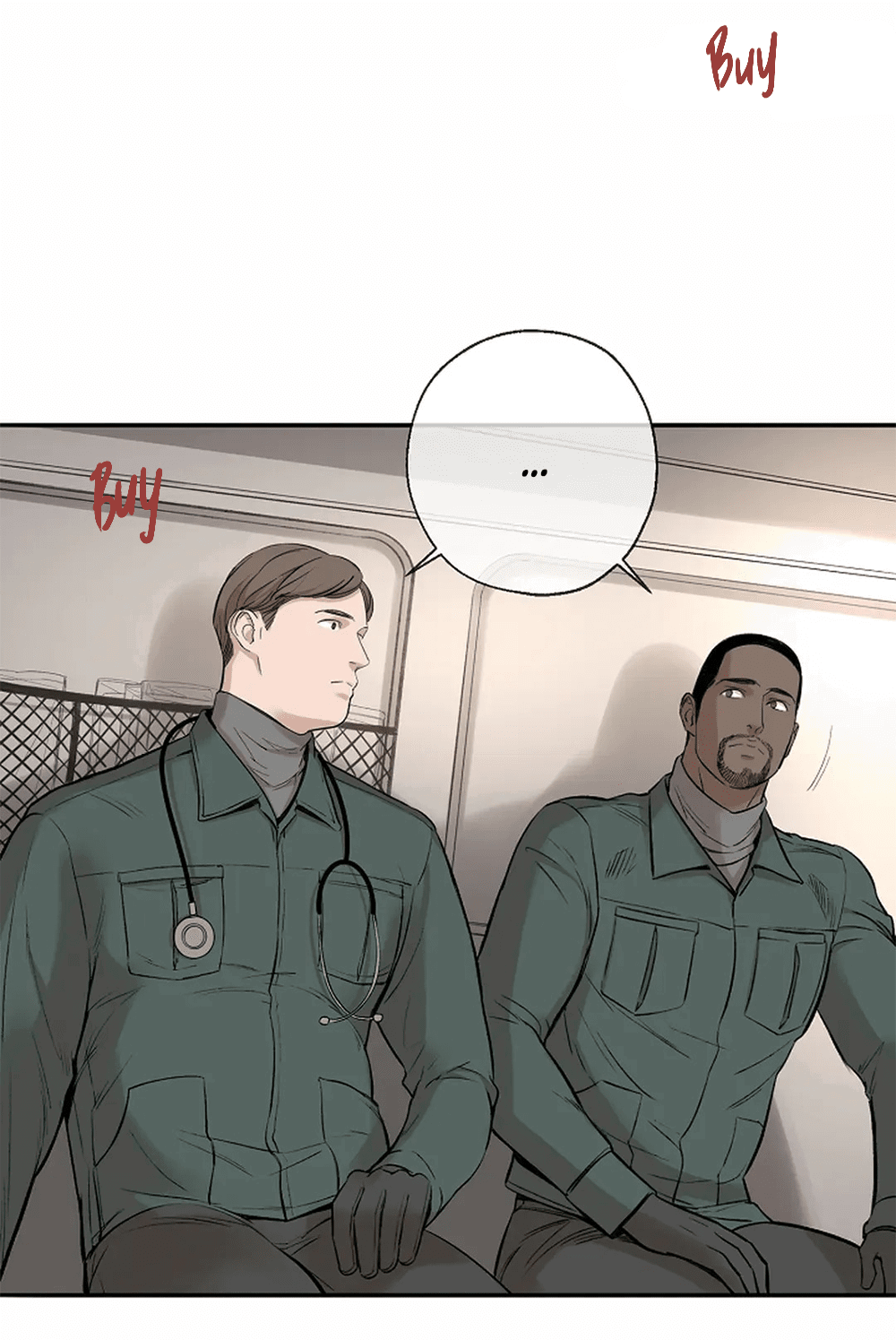 Манга Дело Макса Мохаве - Глава 70 Страница 26