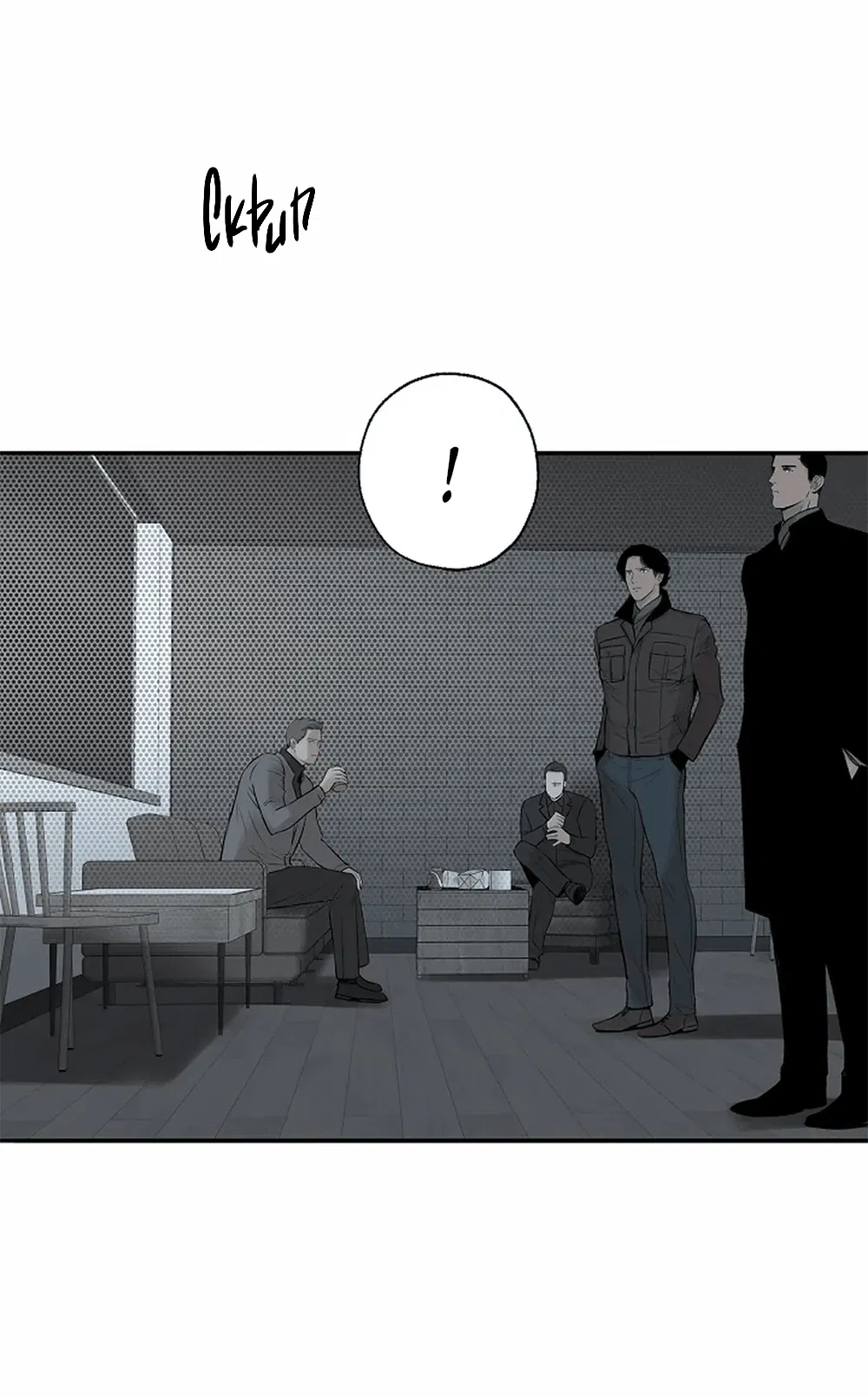 Манга Дело Макса Мохаве - Глава 70 Страница 52