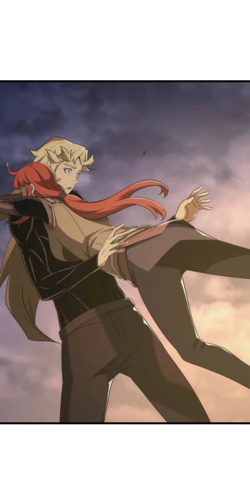 Манга Архимаг, который вернулся спустя 4 тысячи лет - Глава 198 Страница 73