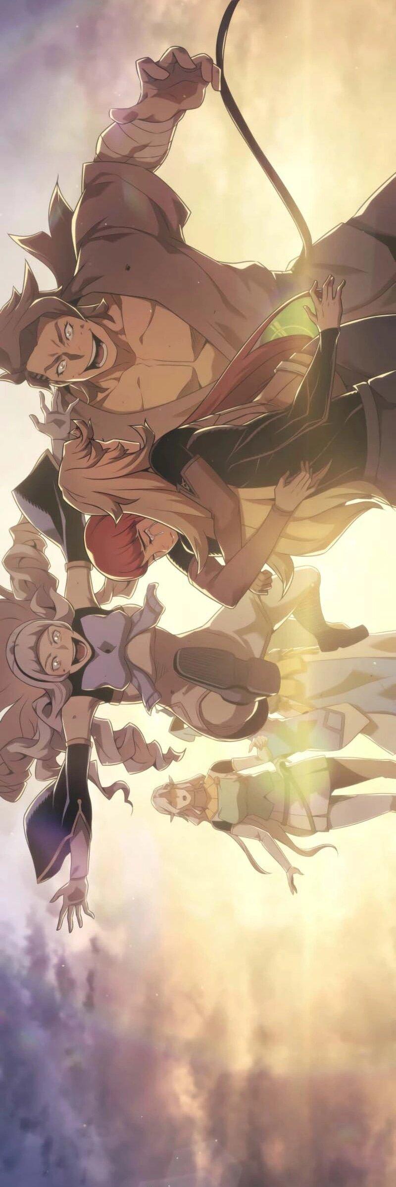 Манга Архимаг, который вернулся спустя 4 тысячи лет - Глава 198 Страница 75