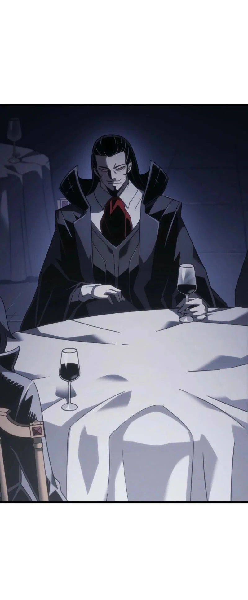 Манга Архимаг, который вернулся спустя 4 тысячи лет - Глава 201 Страница 7