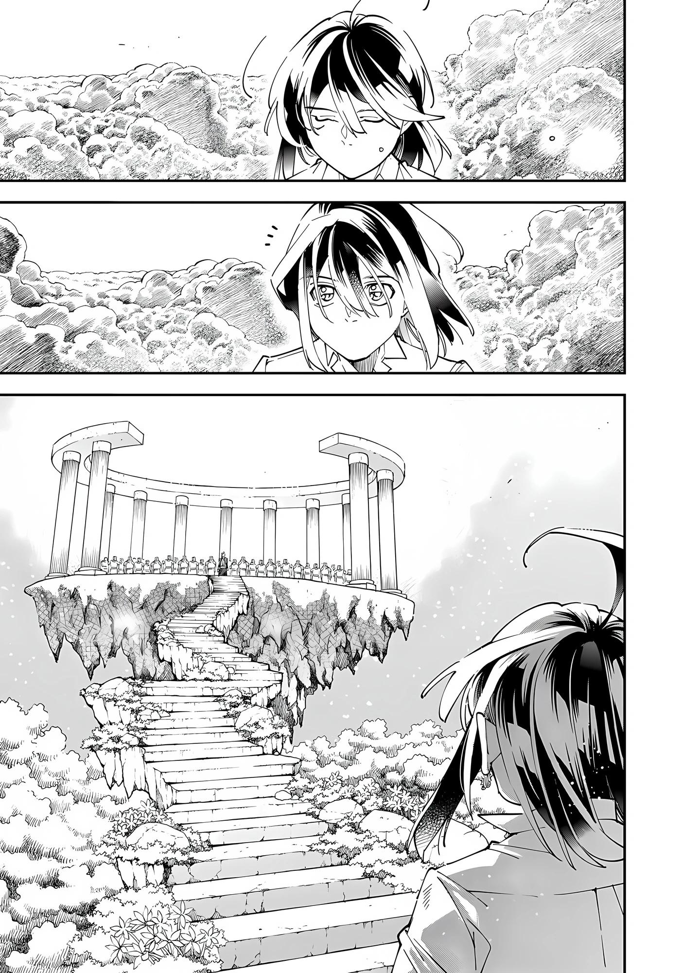 Манга Перерождение в Аристократа со способностью анализа - Глава 169 Страница 19