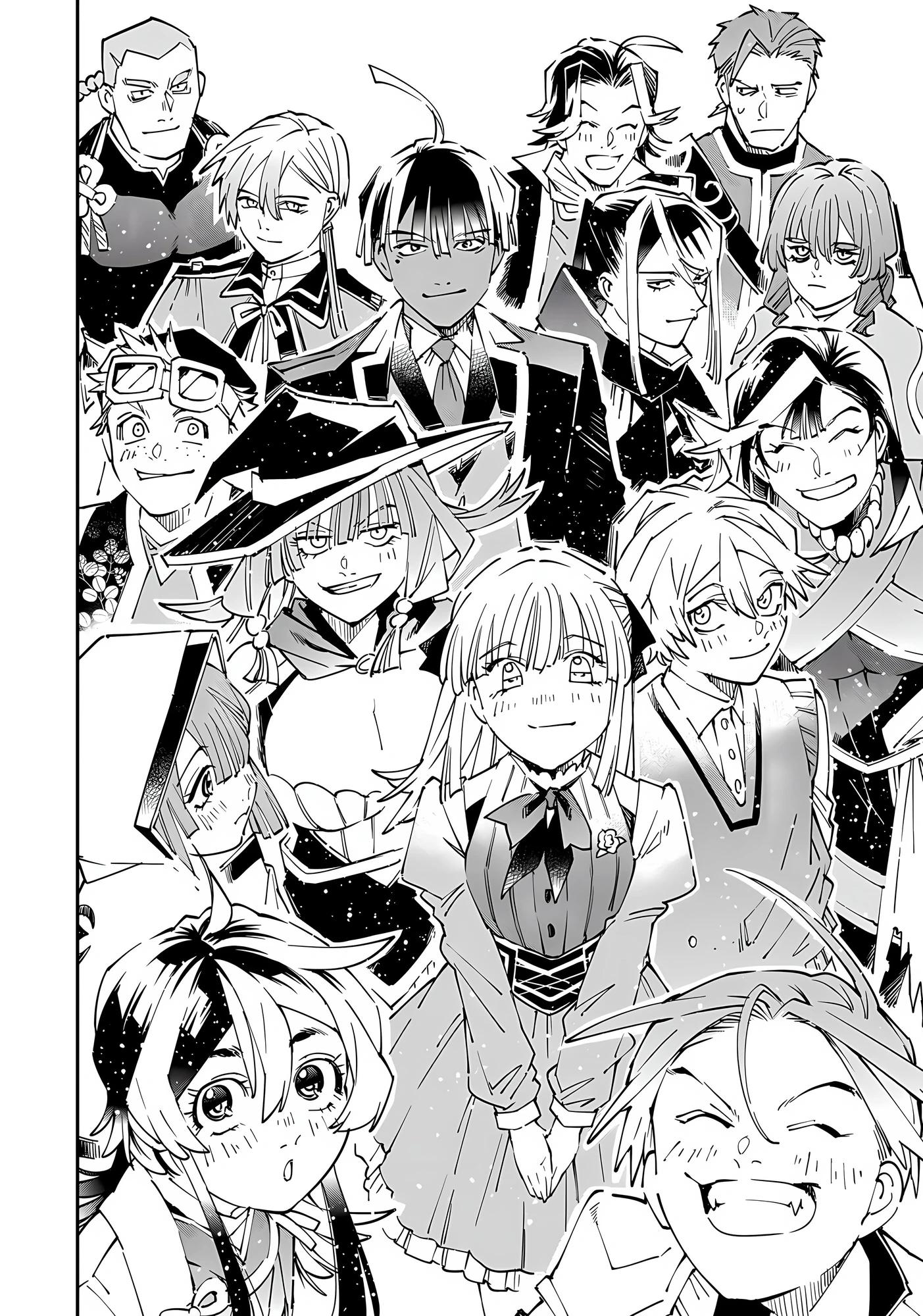 Манга Перерождение в Аристократа со способностью анализа - Глава 169 Страница 16