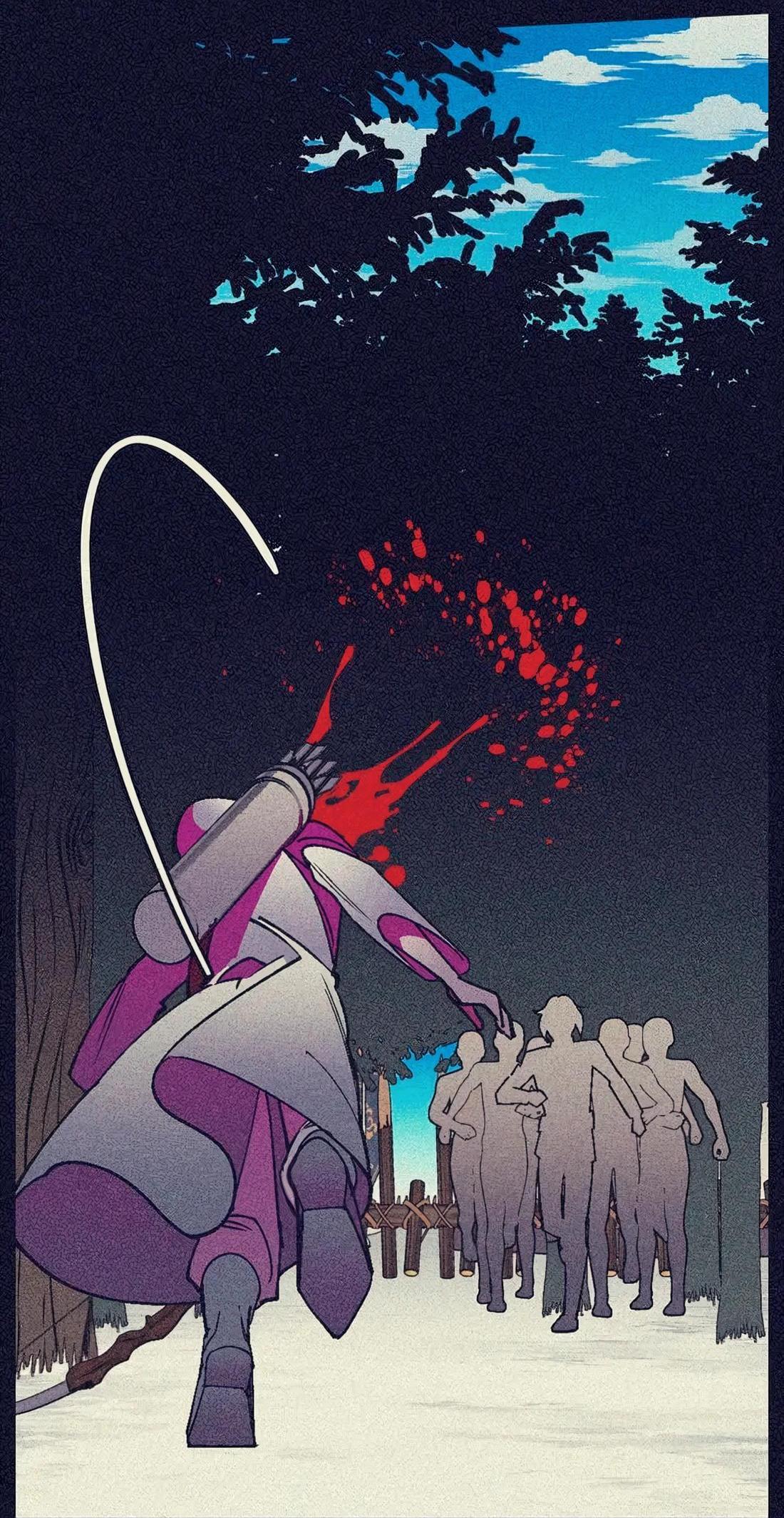 Манга Я спасу эту чёртову семью - Глава 105 Страница 23