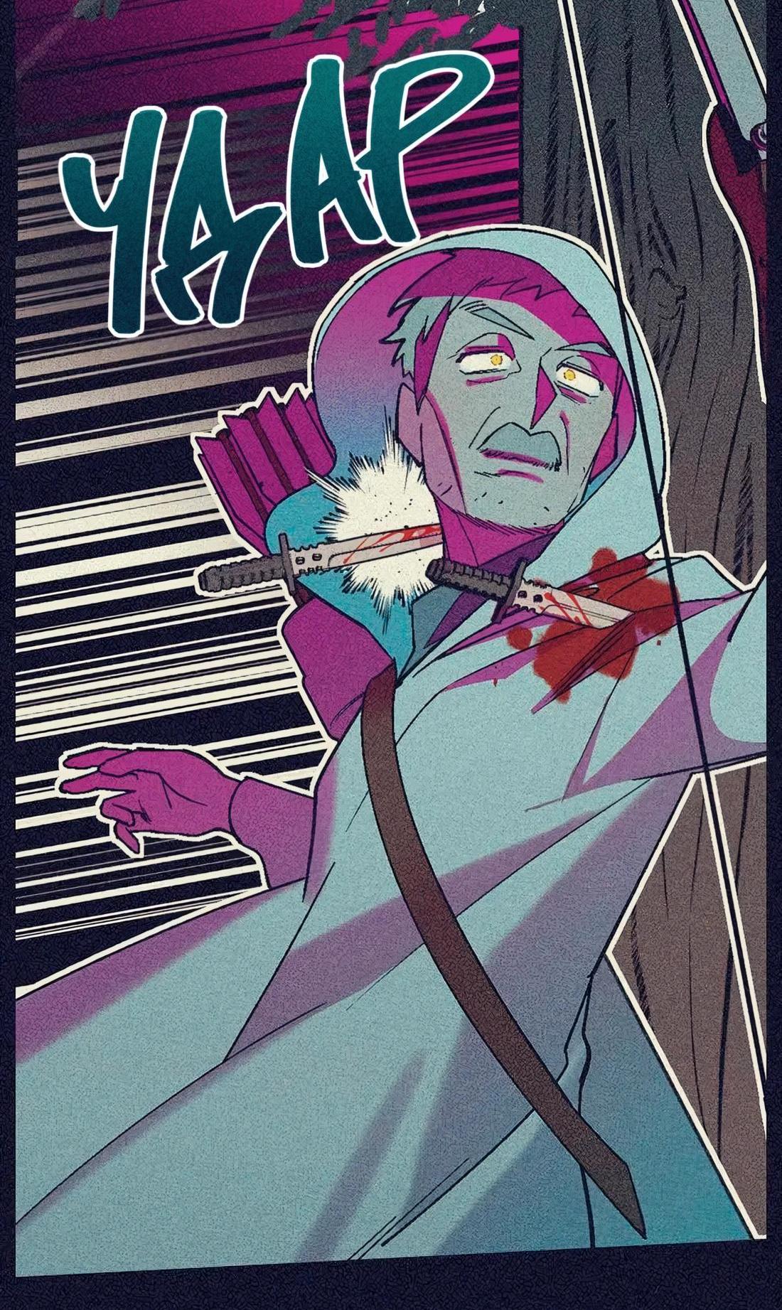 Манга Я спасу эту чёртову семью - Глава 105 Страница 22