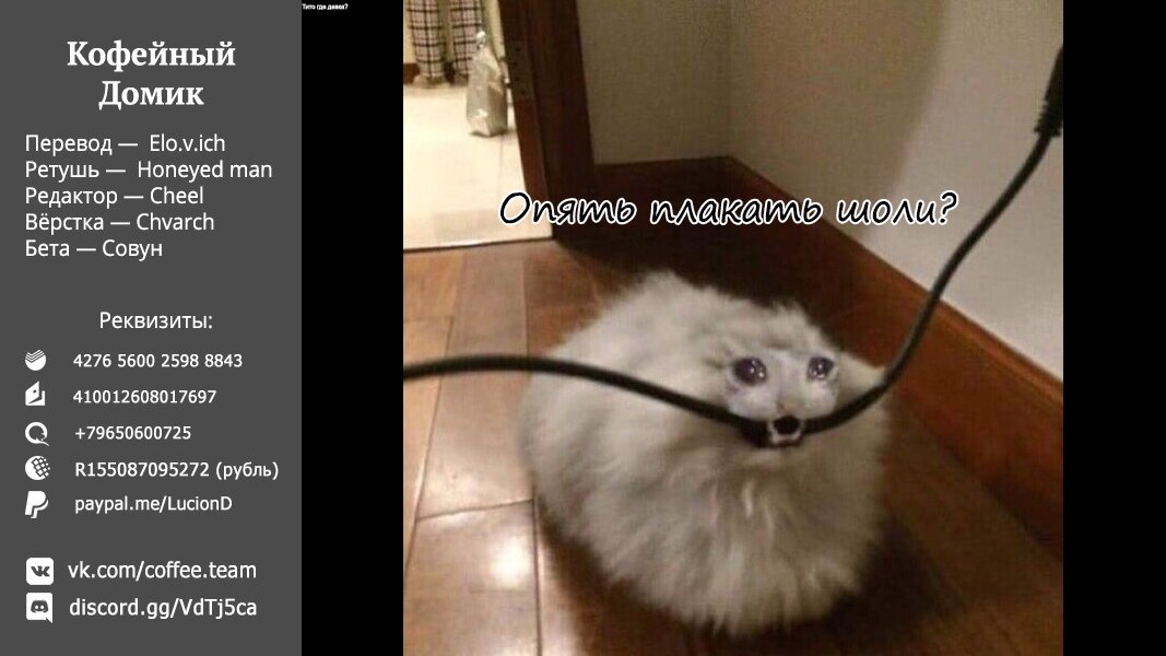 Манга Фрирен, провожающая в последний путь - Глава 51 Страница 19