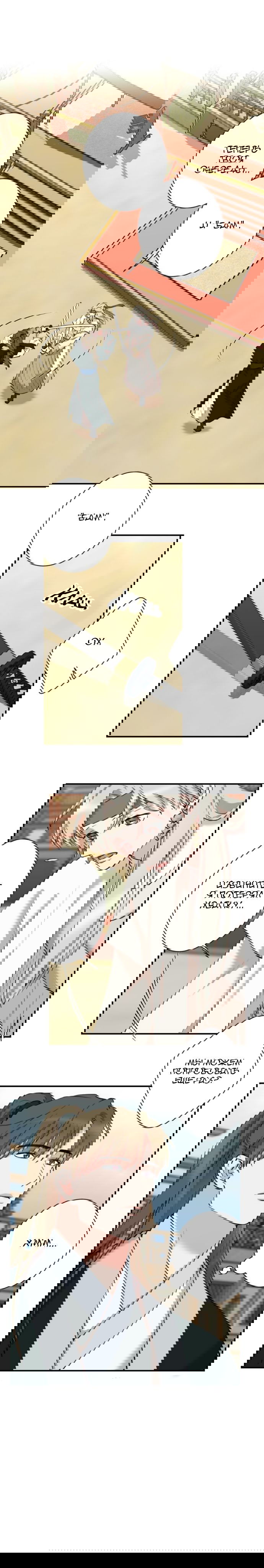 Манга Тайна - Глава 28 Страница 1