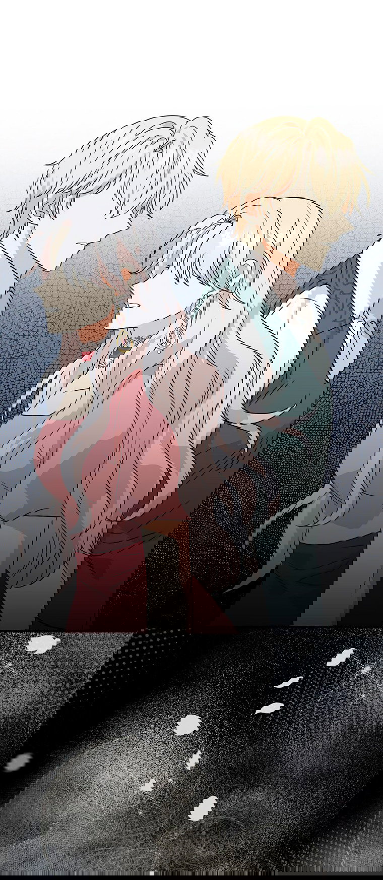 Манга Я стала мачехой злодея - Глава 137 Страница 32