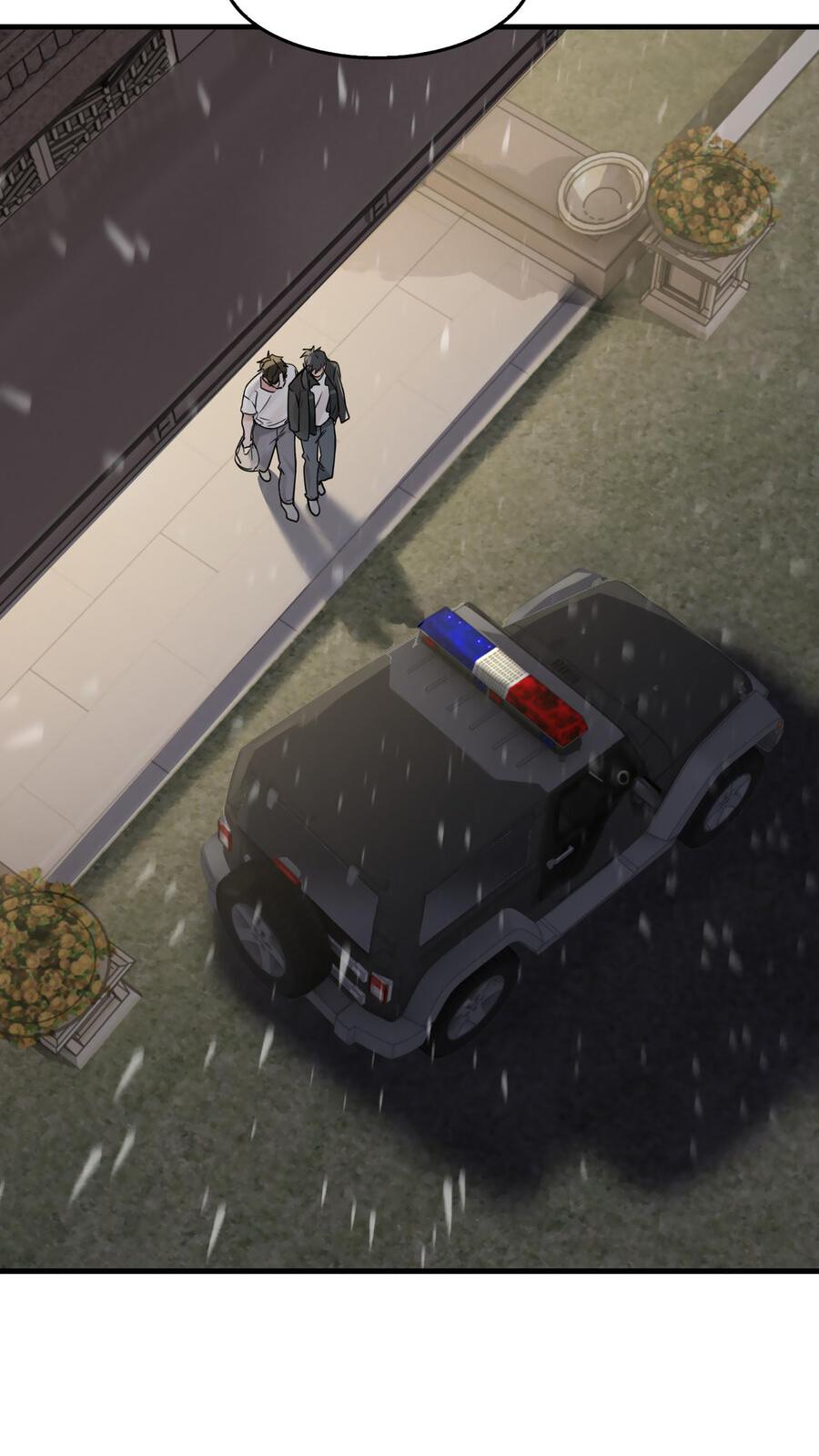 Манга Сквозь облака 2: Поглотить море - Глава 90 Страница 34